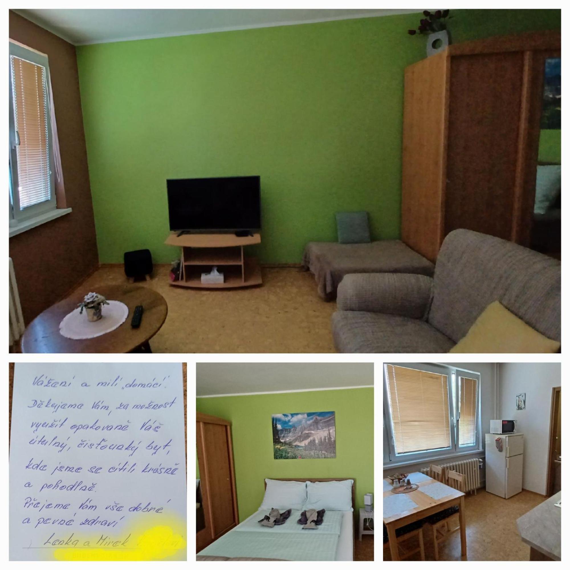 Apartman Kovacova - The Apartment In Spa Village Екстер'єр фото
